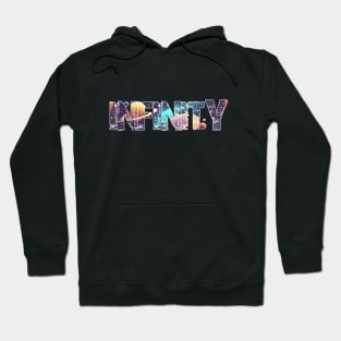 Infinity Hoodie